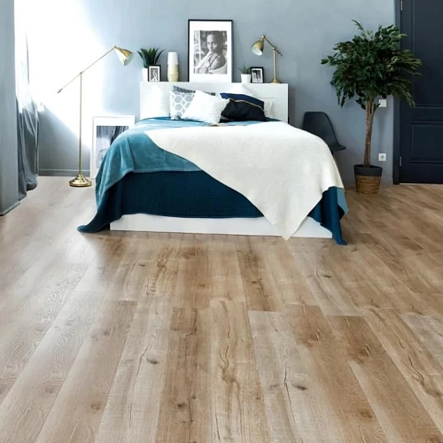 ДУБ НАТУРАЛЬНЫЙ КВАРЦ ВИНИЛ ALPINE FLOOR REAL WOOD